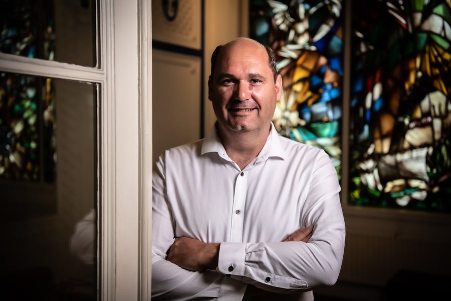 Bas van den Beld